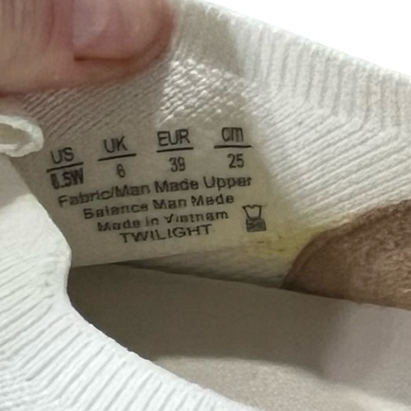 Bzees Twilight Rhinestone Slip-On Sneakers Size 8.5 - Picture 8 of 8